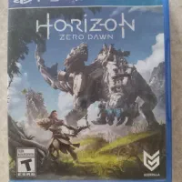 دیسک بازی هورایزن horizon zero dawn ps4 ps5