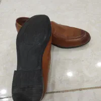 کفش چرم شیک مختص افراد مشکل پسند|کیف، کفش، کمربند|یاسوج, |دیوار