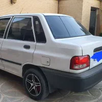 پراید مدل 131 SL  سفید بدون رنگ|خودرو سواری و وانت|اصفهان, رحیم‌آباد|دیوار