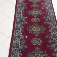 ۲ تا فرش ۶ متری و ۵ عدد کناره در متراژهای متفاوت|فرش|تهران, مختاری|دیوار