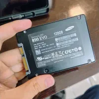 Samsung 850evo ssd 120GB