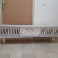میز تلویزیون، میز اتو،چراغ لاله،کشکول،اینه طرح نقر