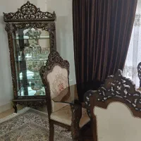 مبل استیل منبت کاردست