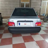 پراید مدل ۸۵ ی گلگیر جلو استوک تعلیماتی|خودرو سواری و وانت|بندرلنگه, |دیوار