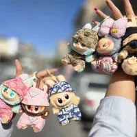 لبوبو لباس دار