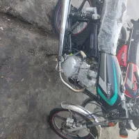 موتور بهرو مدل98|موتورسیکلت|چمران, |دیوار