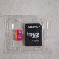 مموری کارت درحد نو سالم مارکADATA