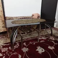 مبل شش نفره|مبلمان خانگی و میز عسلی|مشهد, انقلاب|دیوار