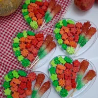 آبنبات و قند یلدایی