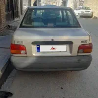 پراید مدل ۸۶ کلکسیونی|خودرو سواری و وانت|دورود, |دیوار