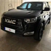 فروش KMC T8 مدل 1403در حد خشک سند آزاد