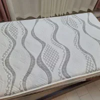 تشک تخت کاملا نو خارجی برند دکتر هیلکس|تشک تختخواب|تهران, چیذر|دیوار