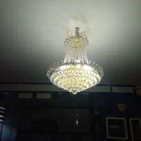 لوستر کریستال