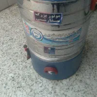 پتوشوی و لباسشویی ۶۰ کیلویی