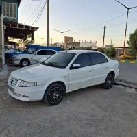 سمند سورن ۸۸ بی رنگ