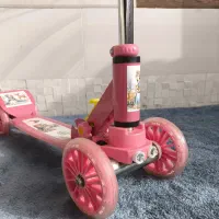 اسکوتر کودک|دوچرخه، اسکیت، اسکوتر|نورآباد, |دیوار