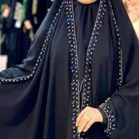 تزئینات چادر و مانتو و روسری و....