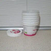 ظروف نگهدارنده|ظروف نگهدارنده، پلاستیکی، یک‌بارمصرف|اصفهان, درب کوشک|دیوار