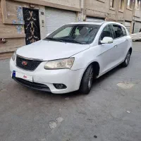 خودرو جیلی
