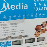 آون توستر و جارو برقی|سایر لوازم برقی|کرج, بیلقان|دیوار