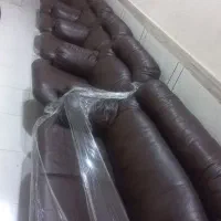 مبل اداری یا ویلایی چرمی بسیار با کیفیت|مبلمان اداری|رشت, جماران|دیوار