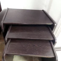 میز عسلی سه تایی