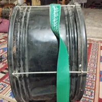 طبل یاماها|درام و پرکاشن|قم, سراجه (۱۵ خرداد)|دیوار