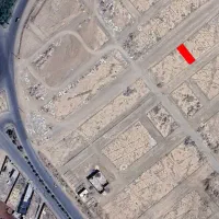 زمین دو کله مسکونی تجاری|فروش زمین و ملک کلنگی|کاشان, مزرعه نواب|دیوار