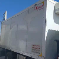 یخچال کامیون