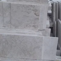 سنگ نما تراورتن روشن، زیر قیمت خرید ۶ ماه پیش