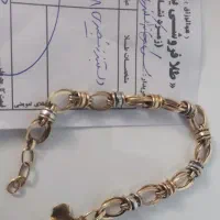 4تا دستبند طلا و سرویس شانل همه شرکتی و نو|جواهرات|اراک, |دیوار