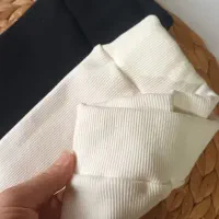 شلوار تریکو کبریتی بچگانه ، دوخت تمیز و کارگاهی|کفش و لباس بچه|قزوین, |دیوار