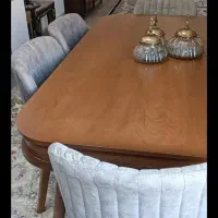 میز غذا خوری ۶نفره