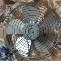 فن صنعتی اینورتر|پنکه و تصفیه‌کنندهٔ هوا|مشهد, نیروی هوایی|دیوار