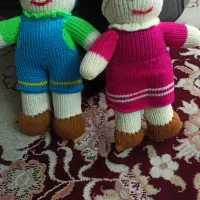 عروسک|اسباب‌بازی بچه|همدان, |دیوار