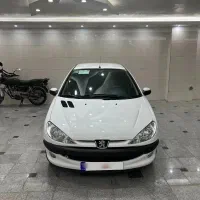 پژو۲۰۶نیپ۲مدل۹۹