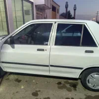 پراید مدل 95فرمان هیدرولیک