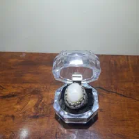 انگشتر اوپال ۳۵ قیراطی بینظیر فاخر|جواهرات|تبریز, |دیوار