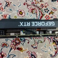 کارت گرافیک Rtx 3060ti Galax|قطعات و لوازم جانبی رایانه|گرگان, |دیوار
