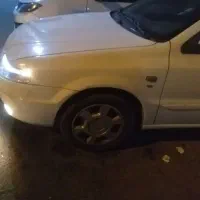 ماشین سمندسورن|خودرو سواری و وانت|قرچک, شهرک طلائیه|دیوار