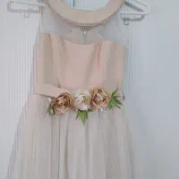 لباس مجلسی دخترانه|کفش و لباس بچه|رشت, بوسار|دیوار