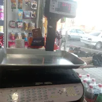 ترازوی 50 کیلویی محک