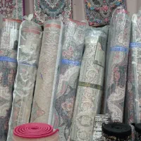 فرش ماشینی  قالیچه  آکبند
