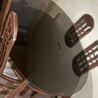 میز ناهارخوری 6 نفره