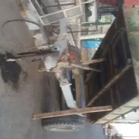 فروش گاو آهن و تریلی تراکتور|قطعات یدکی و لوازم جانبی|خلخال, |دیوار