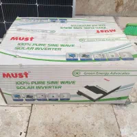 اینورتر خورشیدی