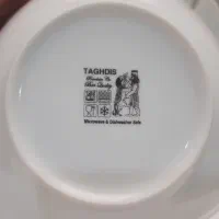 سرویس چینی ۱۸ پارچه   Taghdis|ظروف سرو و پذیرایی|رشت, فرزانه|دیوار