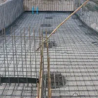 نیازمند ارماتوربند استخر