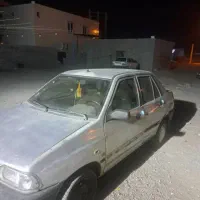 ماشین پراید صبا دوگانه مدل ۸۸ قیمت ۱۵۰