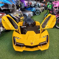 ماشین Lamborghini لامبورگینی درب جک دار خفاشی|اسباب‌بازی بچه|مشهد, توس (بلوار توس)|دیوار